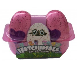 Kiaušiniai Hotchimols su žaisliukais